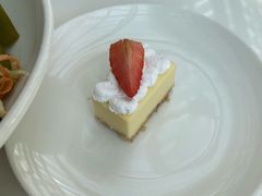 轻芝士蛋糕-哈迪森Hudson(环球金融中心店)