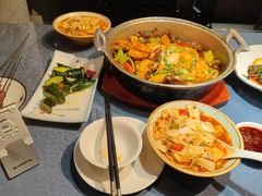 -清真·舒迩布炕锅王·高原美食文化(青海总店)