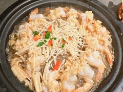-前海沿·青岛菜(大拇指广场石老人店)