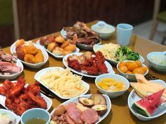 -家里婆自助水饺(振华路店)