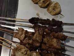 -在老街·淮安大排档·甜麻干煸龙虾·烧烤(河下古镇店)