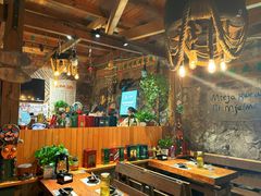 -马灯部落·西湖边的创意山景餐厅(虎跑动物园店)