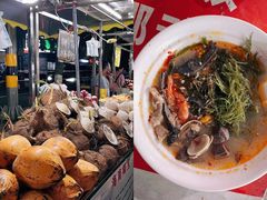 -海大南门夜市(海富街店)