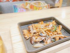 烤牛肉浇饭-桃屋日本料理(清华科技园店)