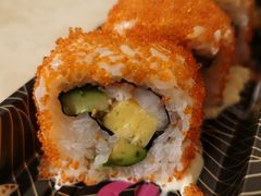 加州寿司卷-昱匠·日本料理(金融街店)