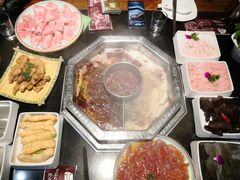 -陆派巴倒烫火锅(城东店)