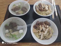 干拌面-松树干拌面店