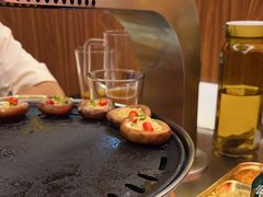 -核桃碳烤肉馆(深圳首店)
