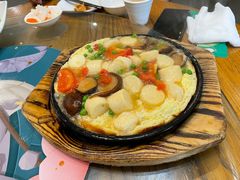 铁板豆腐-莲花石酸菜鱼(海滨东路店)