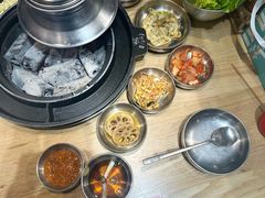 -姜虎东白丁烤肉(苏州中心店)