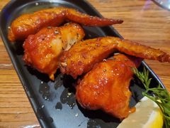 迷迭香烤鸡翅-CRAZYONES西班牙海鲜饭(上海美罗城店)