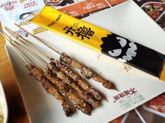 -木屋烧烤(万德庄店)
