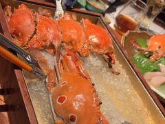 -Mr.Fish鱼鲜生海鲜放题(高德置地冬广场店)