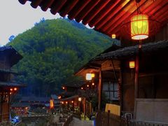 -林坑古村落