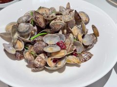 辣炒小蛤蜊-双合园·海鲜水饺青岛菜(万佳广场店)