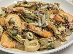 -杨记海鲜楼(三门黑金冠店)