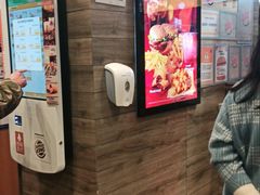 -汉堡王(北京三里屯购物中心)