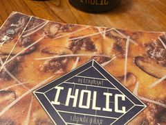 -I HOLIC艾豪丽披萨(KKone店)