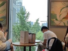 -星巴克(杭州大厦C座店)