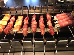 -老卜奎齐齐哈尔烤肉(人民东路店)