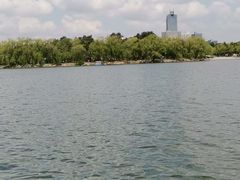 -长春市南湖公园