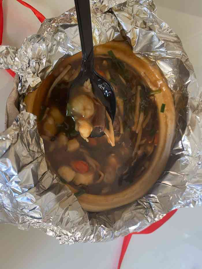 宋十三·佛跳墙(二七店)-"特殊时期·外卖为主 佛跳墙真的是一道硬.