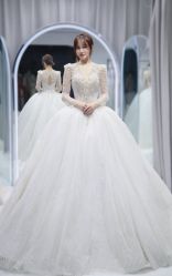 -LOVE SHINE婚纱·红鼎庄龙凤褂·妈妈装定制