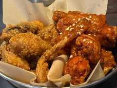 -富乐满韩国正宗炸鸡韩国料理(虹泉路店)