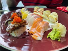 寿司拼盘-原志优秀食材·匠心料理·海胆主题(金亿广场店)