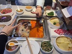 -海底捞火锅(大融城店)