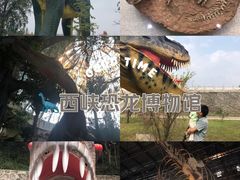 -中国西峡恐龙遗迹园