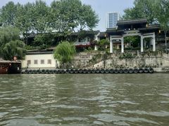 -运河游船(武林门码头)