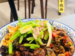 香辣笋-梅溪·小伙子干挑面(安吉总店)