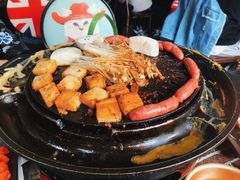 金针菇-胡悦里韩式烤肉(莱阳总店)