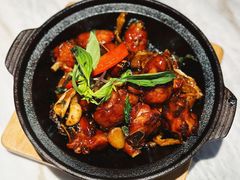 鹿港三杯鸡-鹿港小镇(霄云店)