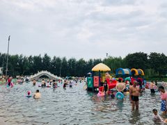 -柳浪游泳场