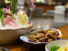 -大渔铁板烧(中山路八佰伴店)