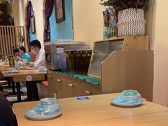 大堂-马来西亚肉骨茶汤·招牌螃蟹·烧鸡·呷喱吧吧(海上世界店)