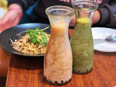 -Me&Joe意大利面·珍珠奶茶(鲁班路店)