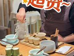 -竹里馆·淮扬菜·功夫茶(老门东店)