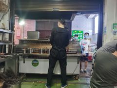 门面-清真·马峰烤肉(小学习北巷店)