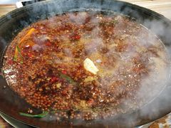 -岗上渣渣老火锅(两路口店)