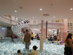 -奈尔宝·儿童乐园·亲子餐厅(鄞州万达店)