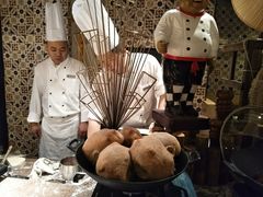 -骊韵咖啡厅(深圳中海凯骊酒店)