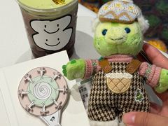 -喜茶(迪士尼小镇DP店)