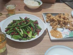 -七菜馆·东北菜·蒸饺(文体路店)