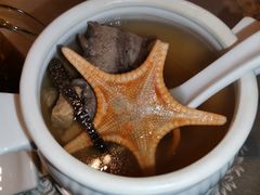 海马海星海参炖汤-香云轩·顺德菜(香云纱园林酒店店)