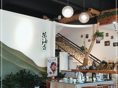 大堂-茶油香闽南菜·花园餐厅(前埔店)