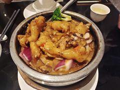 黑椒鹅肝焗花胶-闽和南(深圳万象城店)