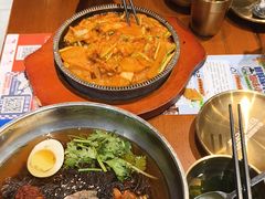 -鑫日千里马朝鲜族小馆(总店)